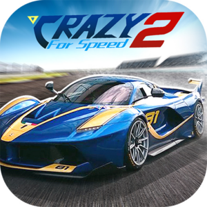 Crazy for Speed 2 (Dinero ilimitado)