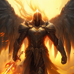 Dawnblade – Mega Menú