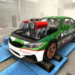 Dyno 2 Race (Dinero ilimitado)