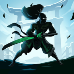 Stickman Master – Dinero ilimitado/ No Skill Logo