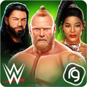 WWE Mayhem – Mod Menú