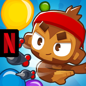 Bloons TD 6 Netflix (Desbloqueado)