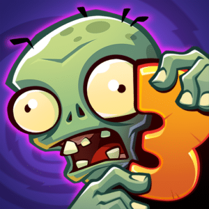 Plants vs. Zombies 3 (Menu, soles ilimitados)