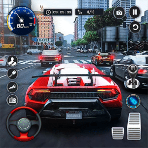 Real Car Driving (Dinero ilimitado)