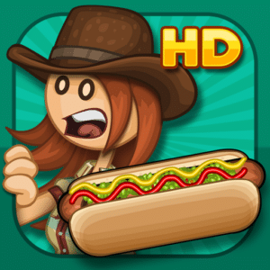 Papa’s Hot Doggeria HD