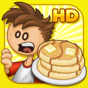 Papa’s Pancakeria HD