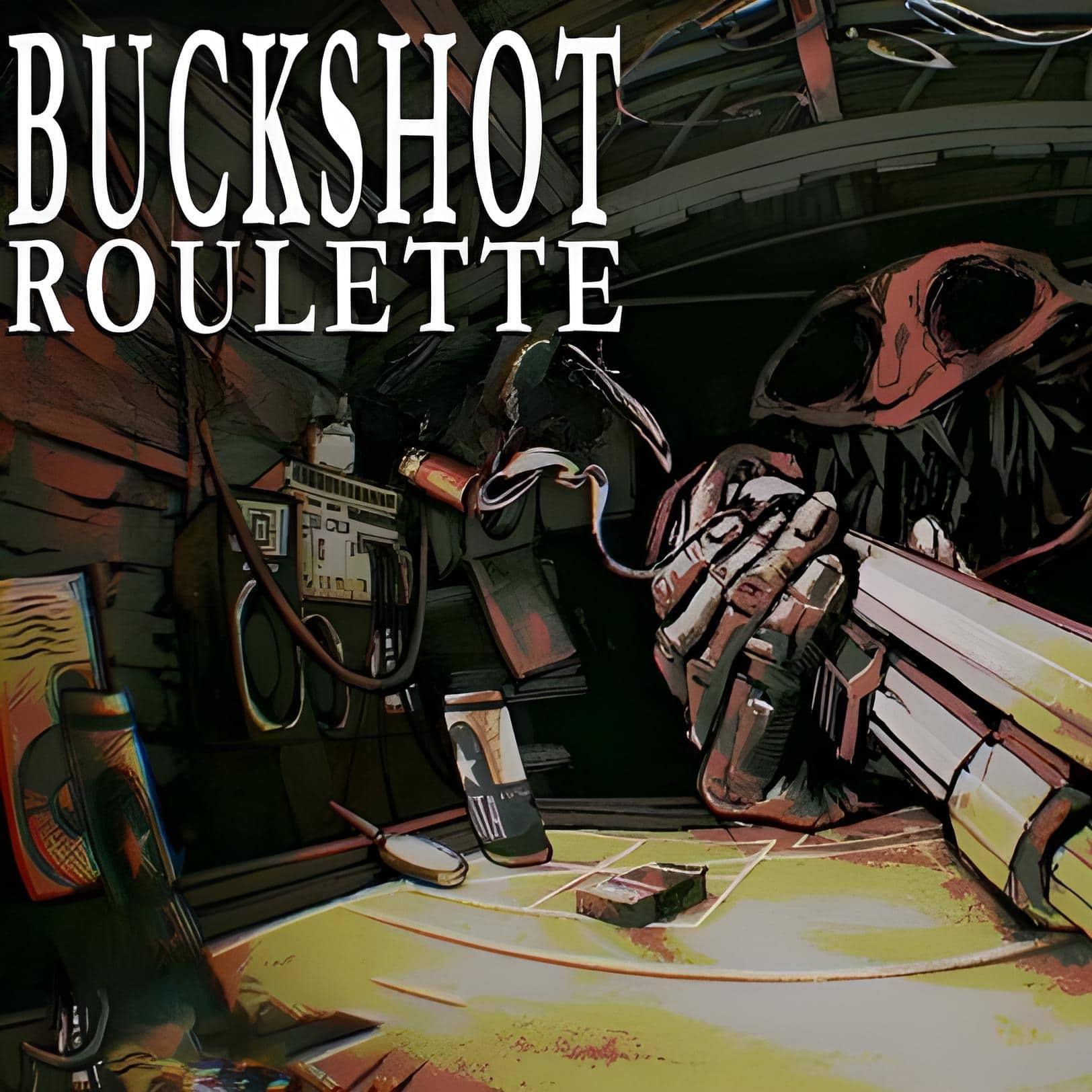 Buckshot Roulette