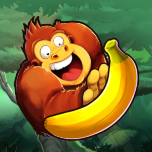Banana Kong (Vida ilimitada)