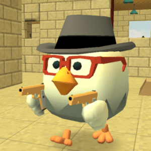 Chicken Gun – (Monedas Ilimitadas)