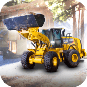 Construction Simulator 4 (Dinero ilimitado)