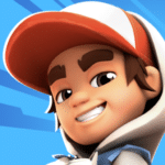 Subway Surfers City (Dinero ilimitado) Logo