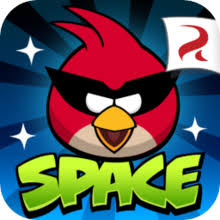 Angry Birds Space