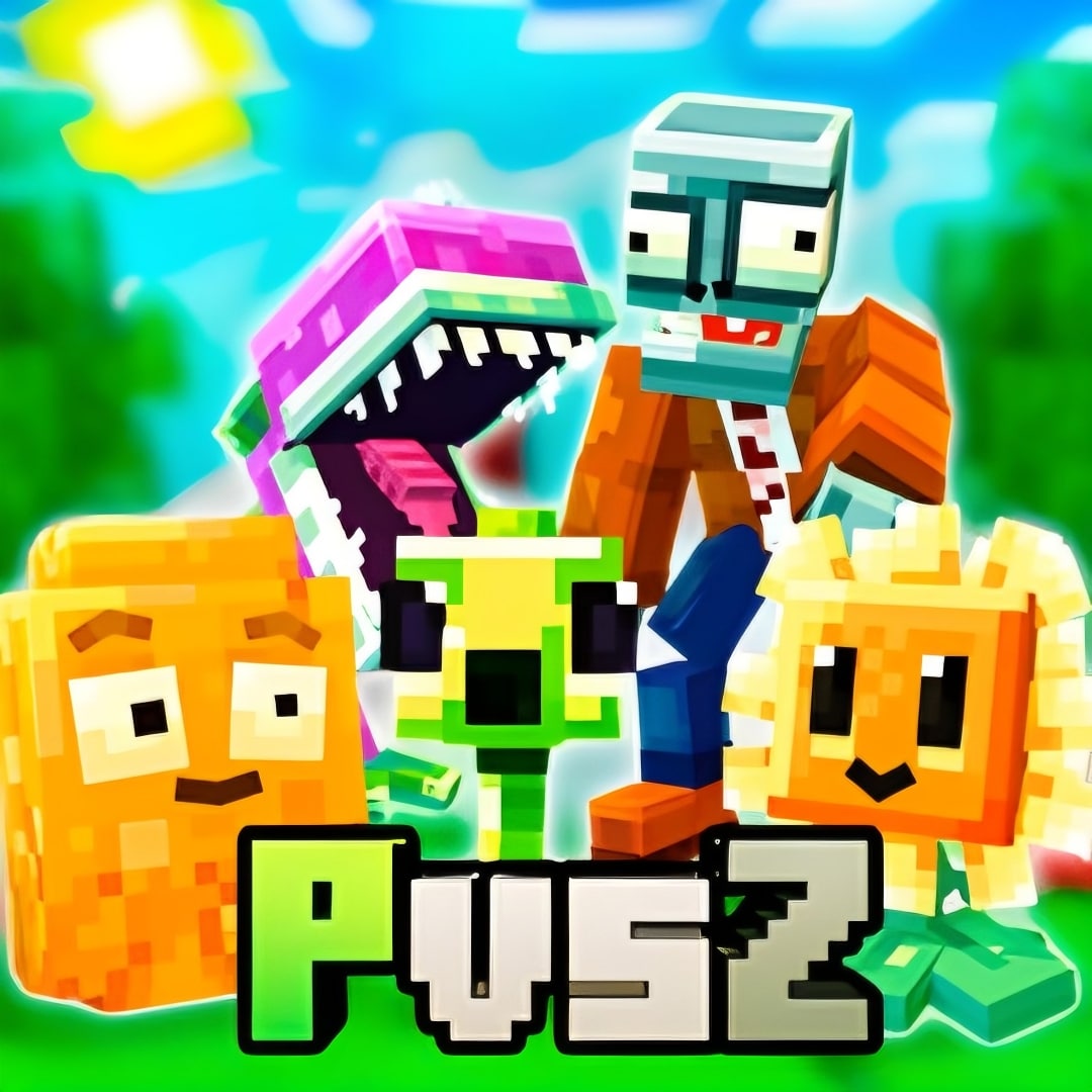 PvZ: Minecraft