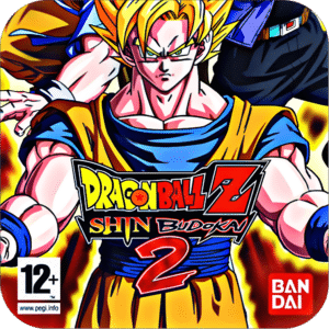 Dragon Ball Shin Budokai 2