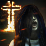 Mental Hospital V – 3D Creepy Logo