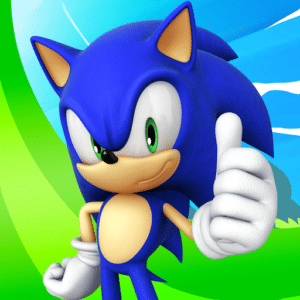 Sonic Dash (Dinero ilimitado)