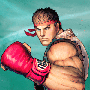 Street Fighter IV CE (Desbloqueado)