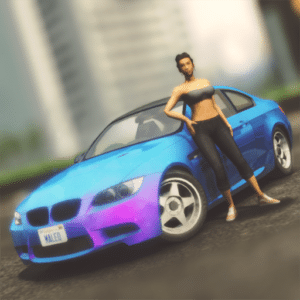 Car Driving Online (Dinero ilimitado)