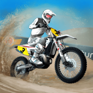 Mad Skills Motocross 3 (Dinero infinito)