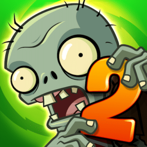 Plants vs Zombies 2 (Dinero ilimitado)