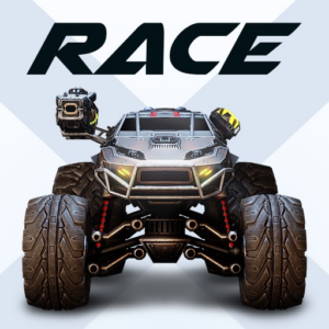 RACE: Rocket Arena Car Extreme (Dinero ilimitado)