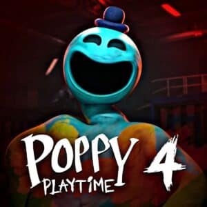 Poppy Playtime Chapter 4