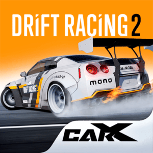 CarX Drift Racing 2 (Dinero ilimitado)