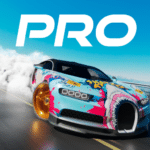Drift Max Pro (Dinero infinito) Logo