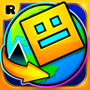Geometry Dash World (Moneda ilimitada)