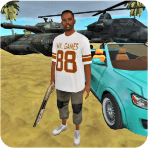 Real Gangster Crime (Dinero infinito)