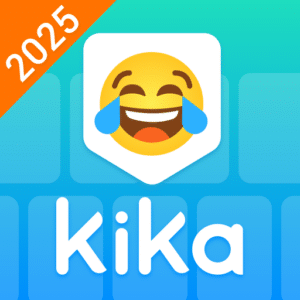 Teclado Kika Premium – Teclado Emoji,GIF