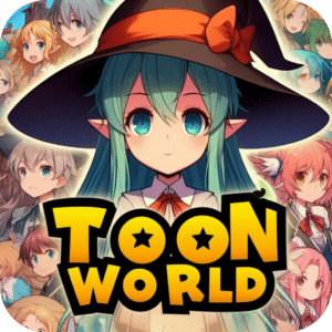 ToonWorld Premium – Ver Animes
