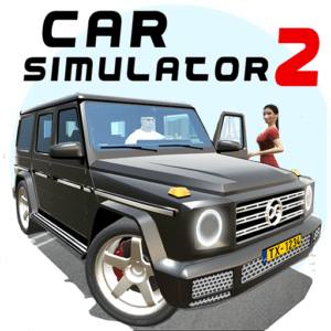 Car Simulator 2 (Dinero ilimitado)