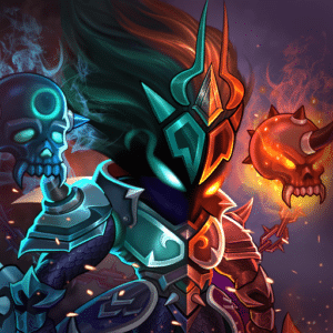 Epic Heroes War (Dinero ilimitado)