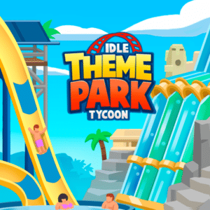 Idle Theme Park Tycoon (Dinero ilimitado)