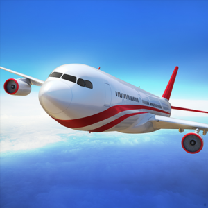 Flight Pilot Simulator 3D (Monedas ilimitadas)
