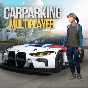 Car Parking Multiplayer (Dinero infinito)