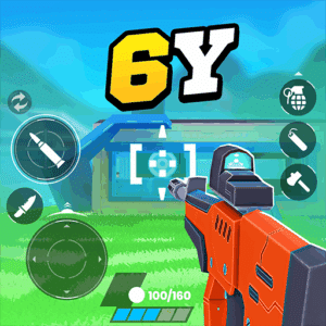 FRAG Pro Shooter (Dinero infinito)